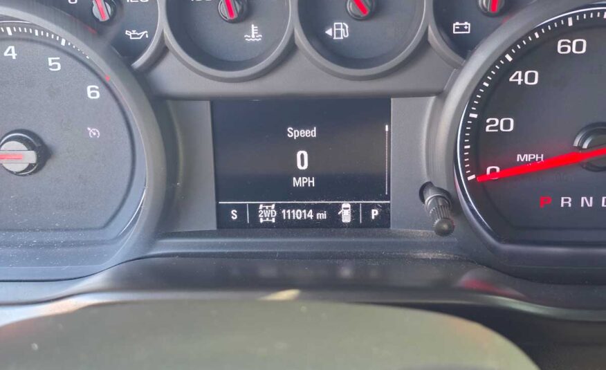 2021 Chevy Silverado 2500HD WT 4WD – Stock # 245768