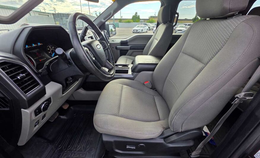 2018 Ford F-150 XLT 4WD – Stock # E94882R1