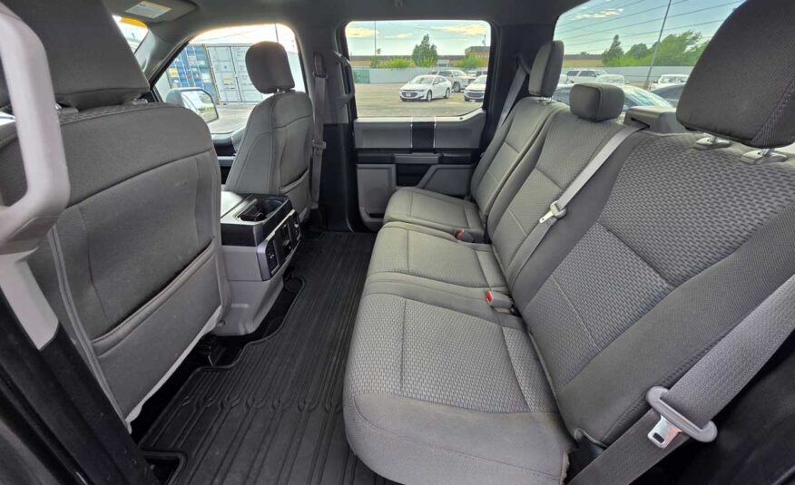 2018 Ford F-150 XLT 4WD – Stock # E94882R1