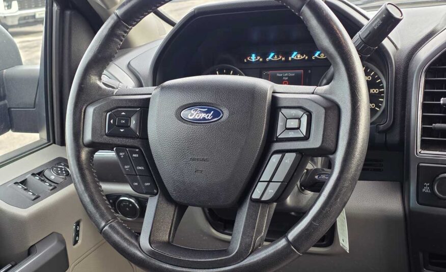 2018 Ford F-150 XLT 4WD – Stock # E94882R1