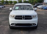 2020 Dodge Durango SXT Plus AWD White – Stock # 324435