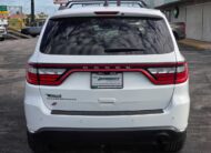 2020 Dodge Durango SXT Plus AWD White – Stock # 324435