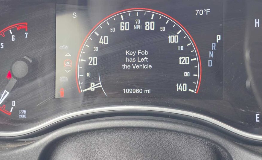 2020 Dodge Durango SXT Plus AWD White – Stock # 324435