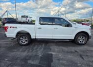 2017 Ford F-150 XLT 4WD – Stock # 24288R1