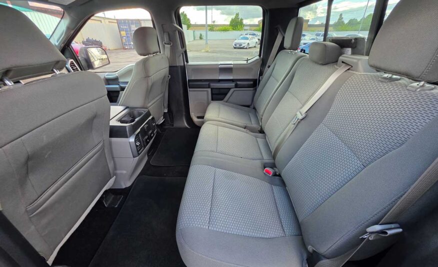 2017 Ford F-150 XLT 4WD – Stock # 24288R1