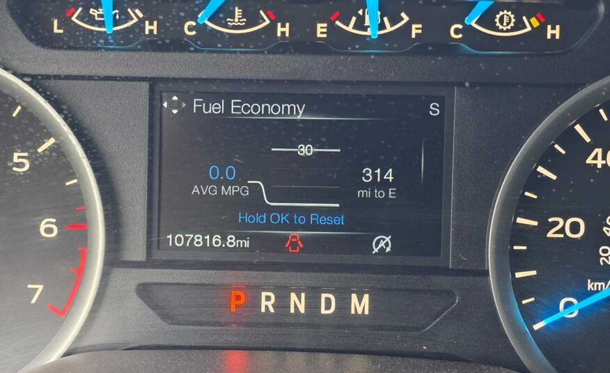 2017 Ford F-150 XLT 4WD – Stock # 24288R1