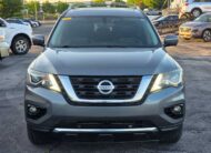 2018 Nissan Pathfinder SL – Stock # 650782