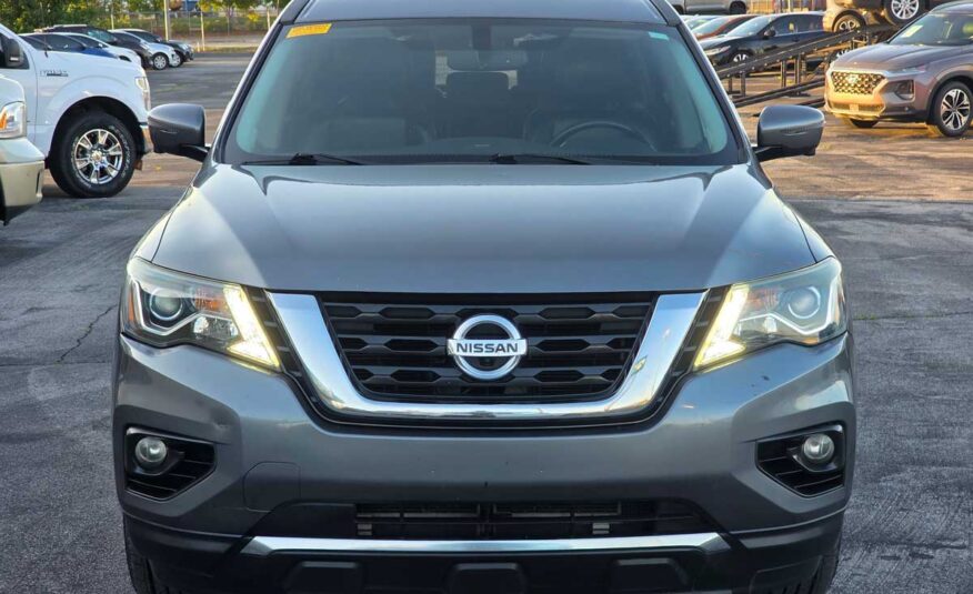 2018 Nissan Pathfinder SL – Stock # 650782