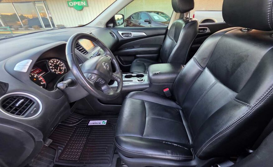 2018 Nissan Pathfinder SL – Stock # 650782