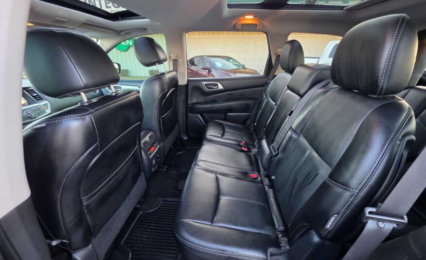 2018 Nissan Pathfinder SL – Stock # 650782