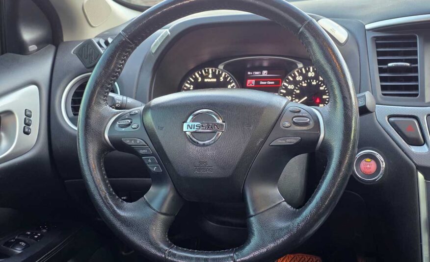 2018 Nissan Pathfinder SL – Stock # 650782