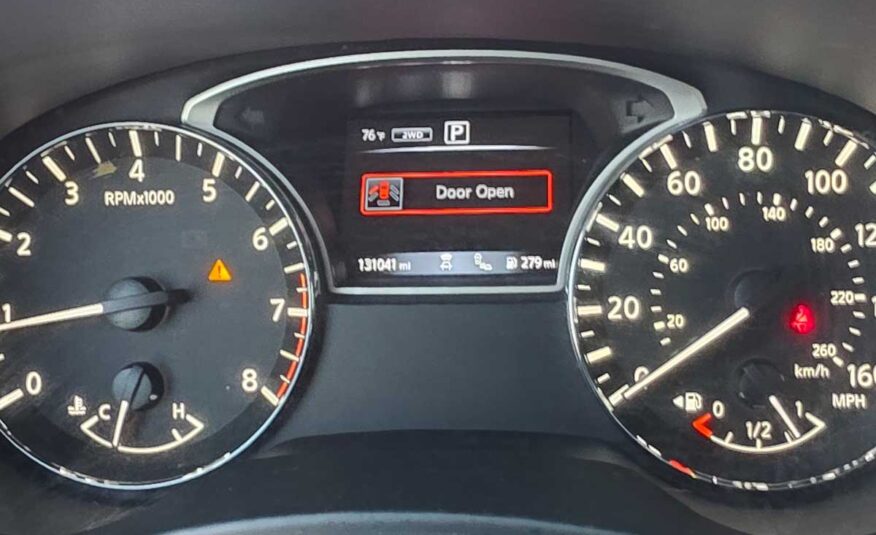 2018 Nissan Pathfinder SL – Stock # 650782