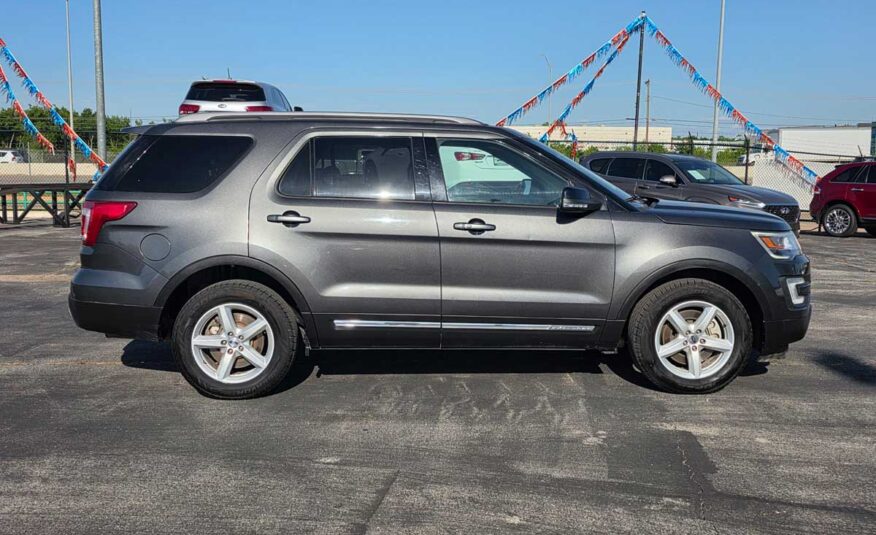 2017 Ford Explorer XLT 4WD – Stock # A22600R1