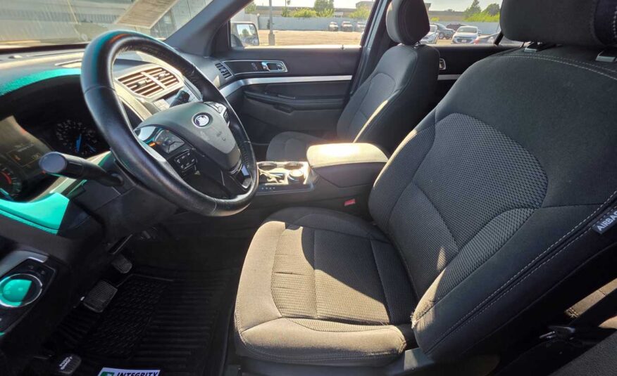 2017 Ford Explorer XLT 4WD – Stock # A22600R1