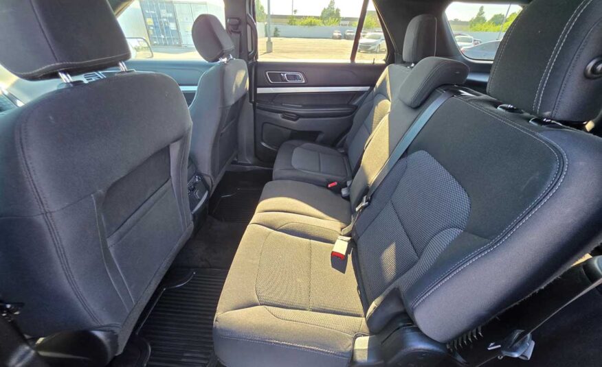 2017 Ford Explorer XLT 4WD – Stock # A22600R1