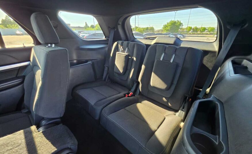 2017 Ford Explorer XLT 4WD – Stock # A22600R1