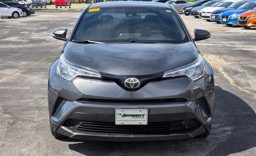 2018 TOYOTA C-HR XLE – Stock # 049103R1
