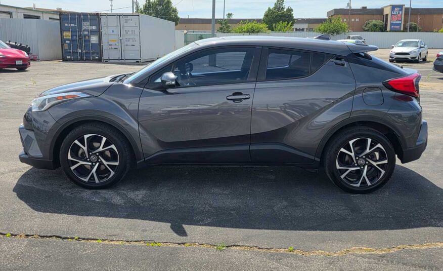 2018 TOYOTA C-HR XLE – Stock # 049103R1