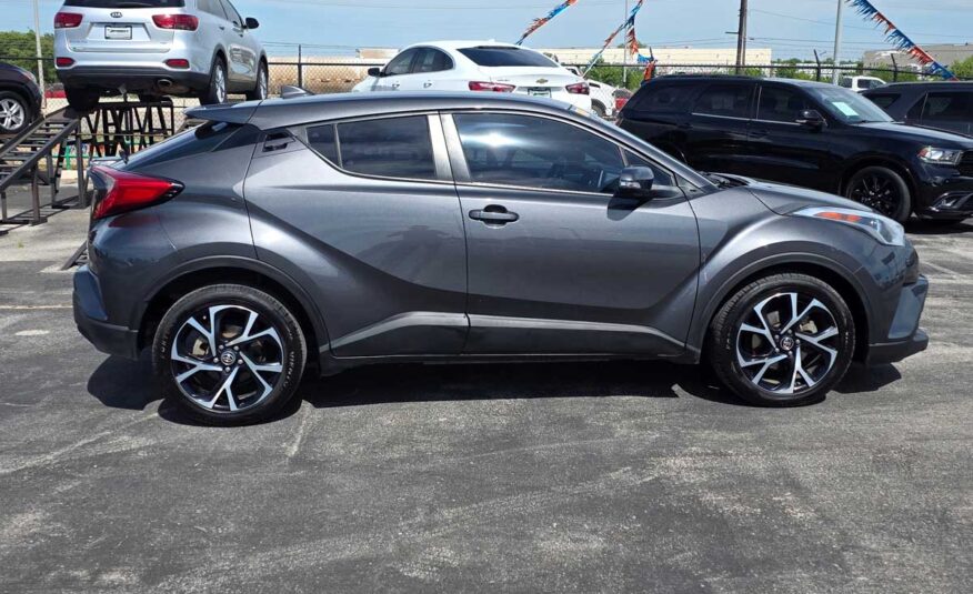 2018 TOYOTA C-HR XLE – Stock # 049103R1