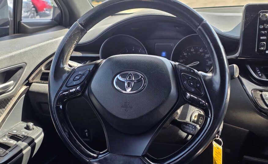 2018 TOYOTA C-HR XLE – Stock # 049103R1