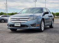 2012 Ford Fusion SEL – Stock # 329727