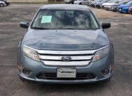 2012 Ford Fusion SEL – Stock # 329727