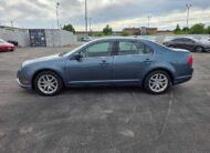 2012 Ford Fusion SEL – Stock # 329727