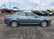 2012 Ford Fusion SEL – Stock # 329727