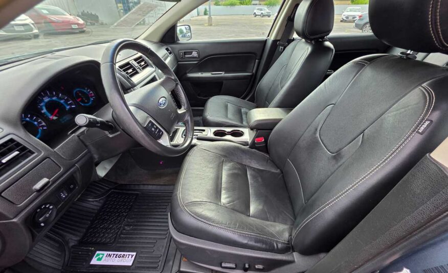 2012 Ford Fusion SEL – Stock # 329727