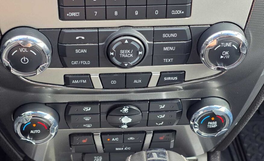 2012 Ford Fusion SEL – Stock # 329727