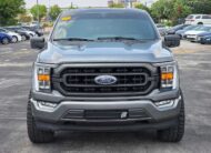 2021 Ford F-150 XLT 4WD – Stock # B27794