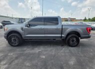 2021 Ford F-150 XLT 4WD – Stock # B27794