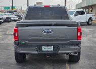 2021 Ford F-150 XLT 4WD – Stock # B27794