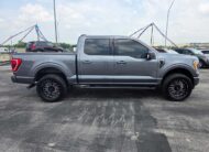 2021 Ford F-150 XLT 4WD – Stock # B27794