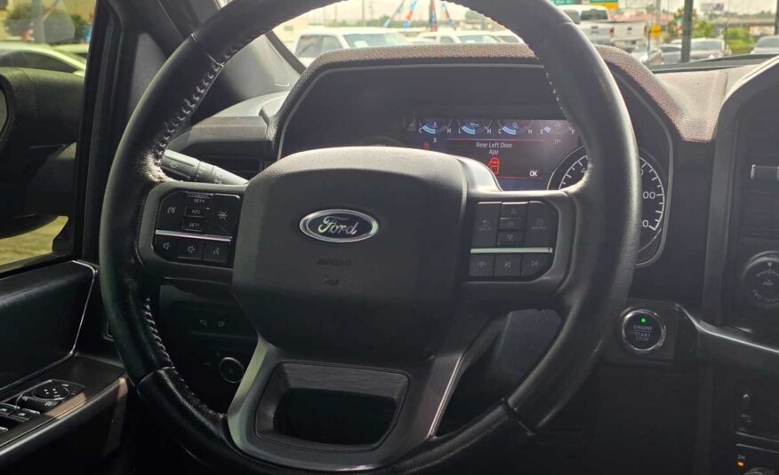 2021 Ford F-150 XLT 4WD – Stock # B27794