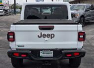 2020 Jeep Gladiator Rubicon 4WD – Stock # 205591