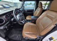 2020 Jeep Gladiator Rubicon 4WD – Stock # 205591