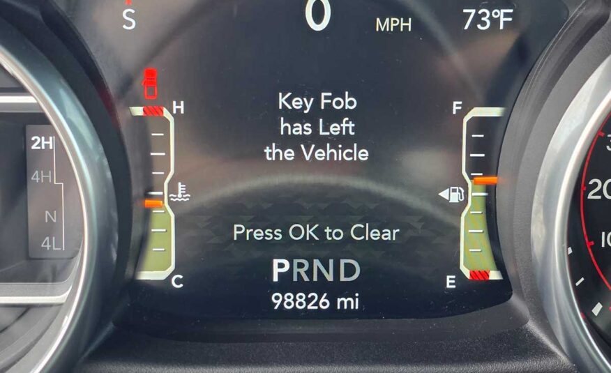 2020 Jeep Gladiator Rubicon 4WD – Stock # 205591