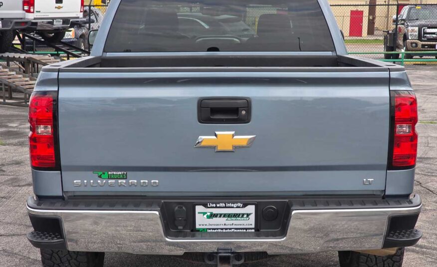 2016 Chevy Silverado 1500 LT 4WD – Stock # 193051