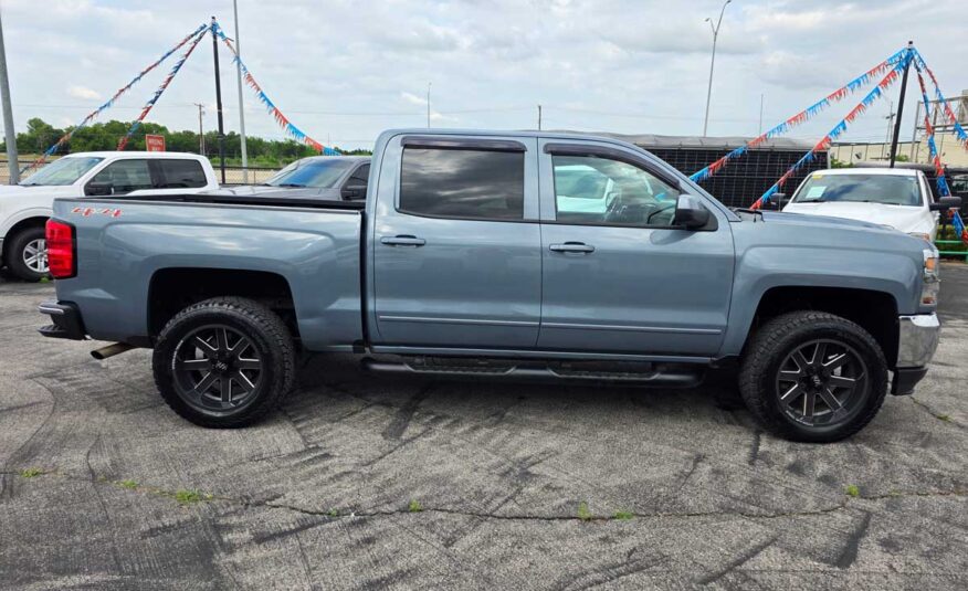 2016 Chevy Silverado 1500 LT 4WD – Stock # 193051