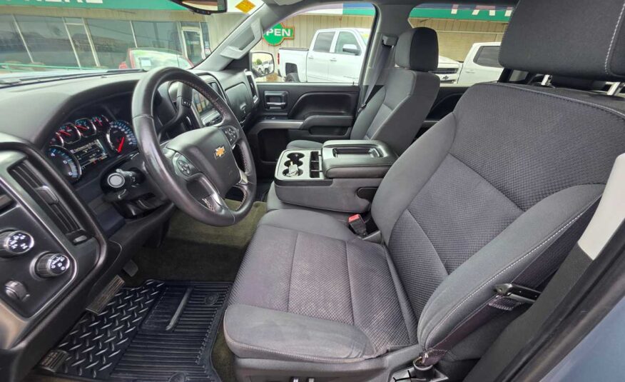 2016 Chevy Silverado 1500 LT 4WD – Stock # 193051