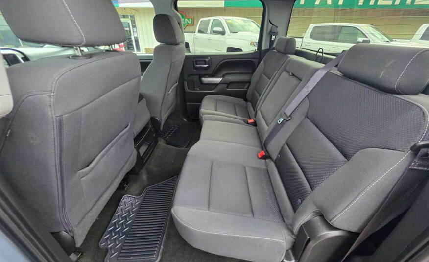 2016 Chevy Silverado 1500 LT 4WD – Stock # 193051