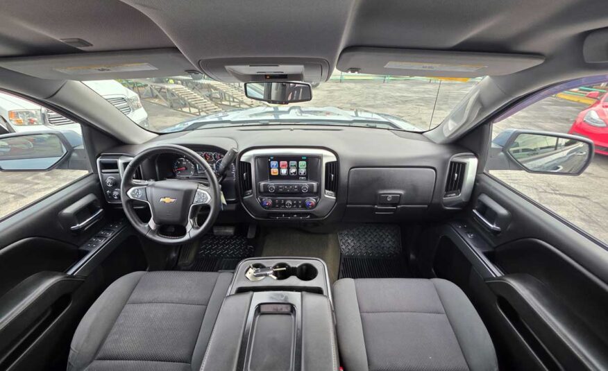 2016 Chevy Silverado 1500 LT 4WD – Stock # 193051