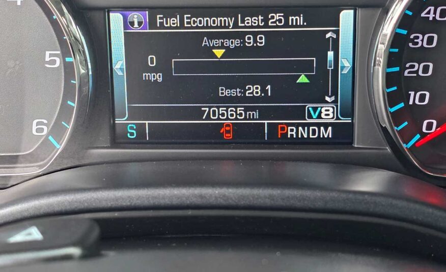2016 Chevy Silverado 1500 LT 4WD – Stock # 193051