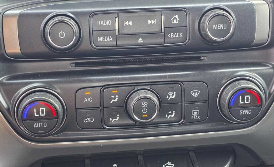 2016 Chevy Silverado 1500 LT 4WD – Stock # 193051