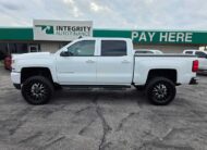2018 Chevy Silverado 1500 LT 4WD – Stock # 417056