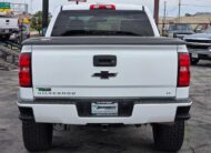2018 Chevy Silverado 1500 LT 4WD – Stock # 417056
