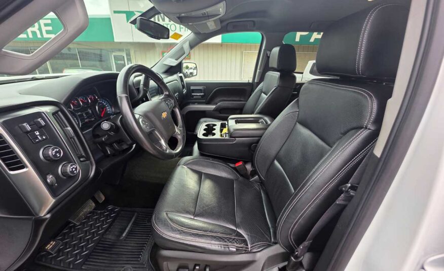 2018 Chevy Silverado 1500 LT 4WD – Stock # 417056