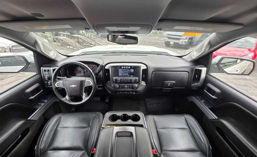 2018 Chevy Silverado 1500 LT 4WD – Stock # 417056