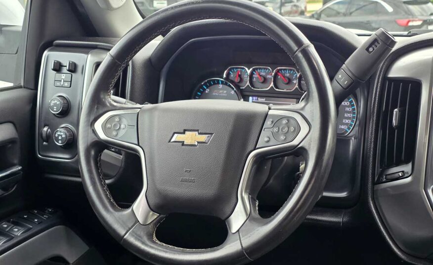 2018 Chevy Silverado 1500 LT 4WD – Stock # 417056